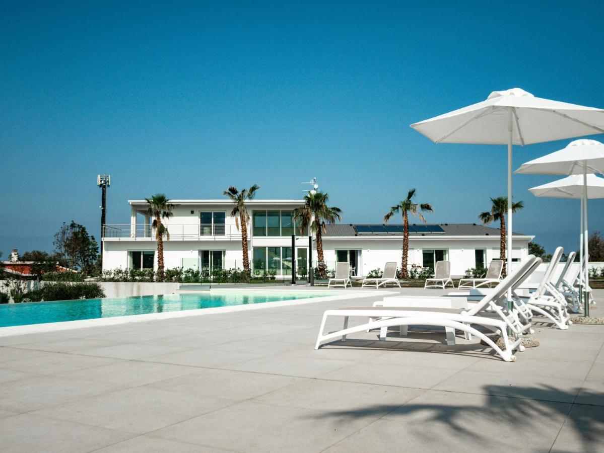 Resilienza Apartment Capo dʼOrlando Exterior foto